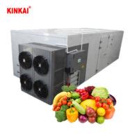 vegetable drying equipment|Kinkai Tech: Leading Food Drying & Dehydrator Manufacturer.